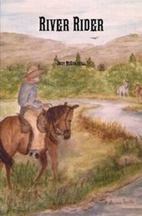 Enlarge image Cover: River Rider - Lulu.com