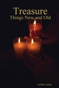 Cover: Treasure - New and Old - Lulu.com