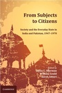 Cover: From Subjects to Citizens - Cambridge University Press