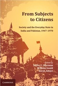 Cover: From Subjects to Citizens - Cambridge University Press