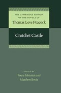 Cover: Crotchet Castle - Cambridge University Press
