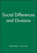 Cover: Social Differences and Divisions - Wiley