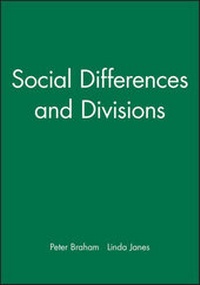 Enlarge image Cover: Social Differences and Divisions - Wiley