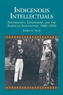 Cover: Indigenous Intellectuals - Cambridge University Press
