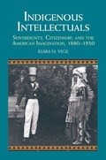 Cover: Indigenous Intellectuals - Cambridge University Press