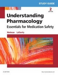 Abbildung von: Study Guide for Understanding Pharmacology - Saunders