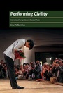 Cover: Performing Civility - Cambridge University Press