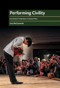 Enlarge image Cover: Performing Civility - Cambridge University Press