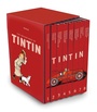 Cover: The Adventures of Tintin - Compact Editions - The Tintin Collection: 8 Book Box-Set - Farshore