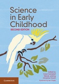 Cover: Science in Early Childhood - Cambridge University Press