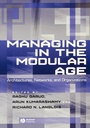 Cover: Managing in the Modular Age - Wiley