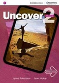 Cover: Uncover Level 2 Workbook with Online Practice - Cambridge University Press