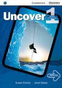 Enlarge image Cover: Uncover Level 1 Workbook with Online Practice - Cambridge University Press