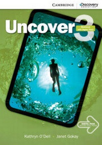 Enlarge image Cover: Uncover Level 3 Workbook with Online Practice - Cambridge University Press