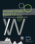 Cover: Inclusive Wealth Report 2014 - Cambridge University Press
