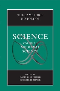 Enlarge image Cover: The Cambridge History of Science: Volume 2, Medieval Science - Cambridge University Press
