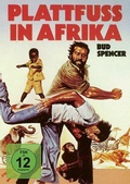 Cover: Plattfuss in Afrika - Universum Film