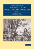 Cover: The History of the Worthies of England: Volume 2 - Cambridge University Press