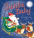 Cover: Santa Baby - Bloomsbury Children's Books