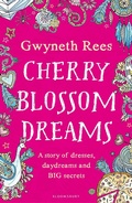 Cover: Cherry Blossom Dreams - Bloomsbury Childrens Books