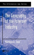 Cover: The Geography of the Internet Industry - Wiley