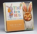 Cover: Time for a Hug Book & Blankie Gift Set - Sasquatch Books