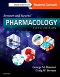 Cover: Brenner and Stevens' Pharmacology - Elsevier
