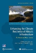 Cover: Enhancing the Climate Resilience of Africa's Infrastructure - World Bank Publications