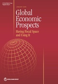 Cover: Global Economic Prospects, January 2015 - World Bank Publications