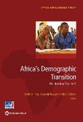 Cover: Africa's Demographic Transition - World Bank Publications