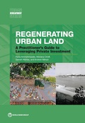Cover: Regenerating Urban Land - World Bank Publications