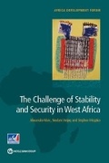 Cover: The Challenge of Stability and Security in West Africa - World Bank Publications