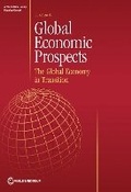 Cover: Global Economic Prospects, June 2015 - World Bank Publications