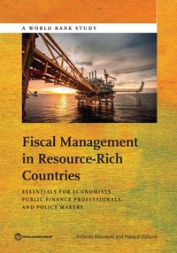 Enlarge image Cover: Fiscal Management in Resource-Rich Countries - World Bank Publications