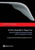 Cover: As Time Goes by in Argentina - World Bank Publications