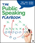 Cover: The Public Speaking Playbook - SAGE Publications Inc
