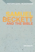 Cover: Samuel Beckett and The Bible - Bloomsbury Academic