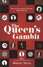 Cover: The Queen's Gambit - Weidenfeld & Nicolson