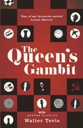 Cover: The Queen's Gambit - Weidenfeld & Nicolson