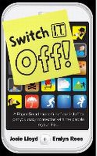 Enlarge image Cover: Switch It Off - Constable