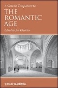 Cover: A Concise Companion to the Romantic Age - Wiley