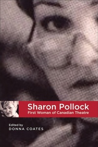 Enlarge image Cover: Sharon Pollock - University of Calgary Press