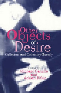 Enlarge image Cover: Other Objects of Desire - Wiley