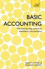 Cover: Basic Accounting - TEACH YOURSELF