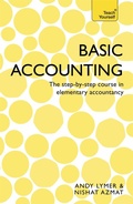 Cover: Basic Accounting - TEACH YOURSELF