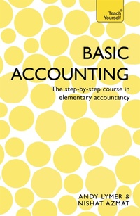 Enlarge image Cover: Basic Accounting - TEACH YOURSELF