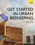 Cover: Get Started in Urban Beekeeping - TEACH YOURSELF
