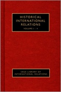 Cover: Historical International Relations - SAGE Publications Ltd