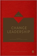 Cover: Change Leadership - SAGE Publications Ltd