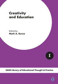 Enlarge image Cover: Creativity and Education, 4v - SAGE Publications Ltd